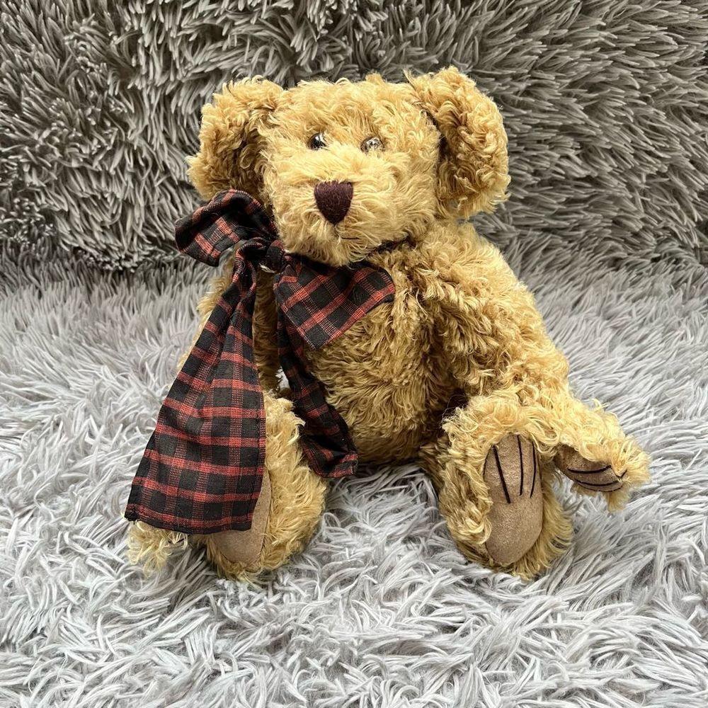 Boyd Vintage Mohair “Uncle Gus” Bear